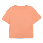 Bedrucktes t-shirt KENZO KIDS 
                    GIRL