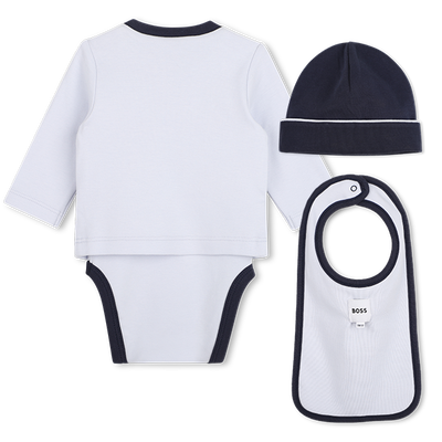 Body, Latzhose und M&uuml;tze Set BOSS BOY