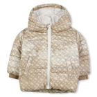 Daunenjacke mit Kapuze BOSS 
                    BOY