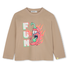 Langarm-T-Shirt BILLIEBLUSH 
                    BOY