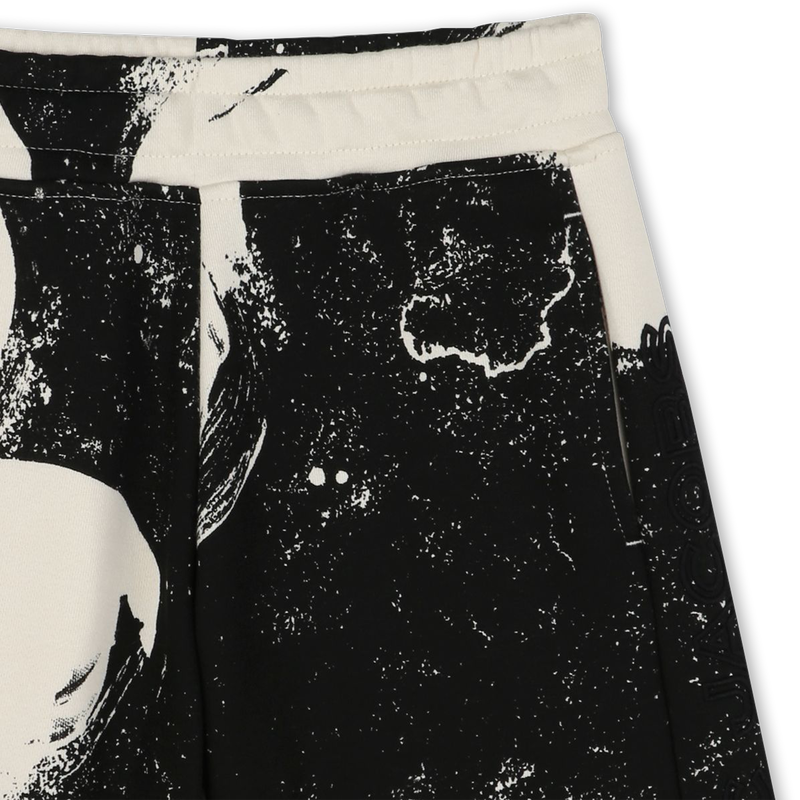 Bermudas mit Margeriten-Druck MARC JACOBS 
                        BOY