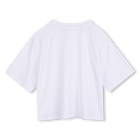T-Shirt mit kurzen &Auml;rmeln DKNY 
                    GIRL