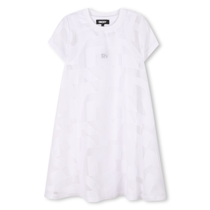 Festliches 2-in-1-Kleid DKNY 
                        GIRL