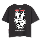 T-Shirt mit Mickey-Motiv MARC JACOBS 
                    BOY