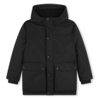 Wasserabweisender Kapuzenparka ZADIG VOLTAIRE 
                    BOY