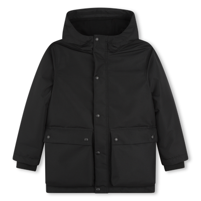 Wasserabweisender Kapuzenparka ZADIG & VOLTAIRE BOY