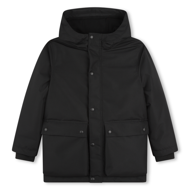 Wasserabweisender Kapuzenparka ZADIG & VOLTAIRE 
                        BOY