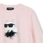 Sweat KARL LAGERFELD KIDS 
                    GIRL