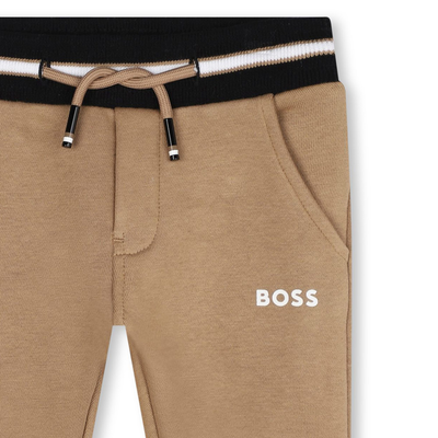 Jogginghose aus Fleece BOSS BOY
