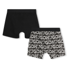 Set mit 2 Boxershorts HUGO 
                    BOY
