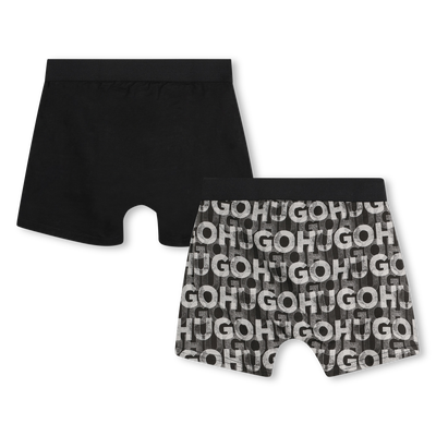 Set mit 2 Boxershorts HUGO BOY