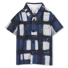 Kurz&auml;rmeliges hemd GIVENCHY 
                    BOY