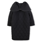 Langer Parka mit Kapuze HUGO 
                    GIRL