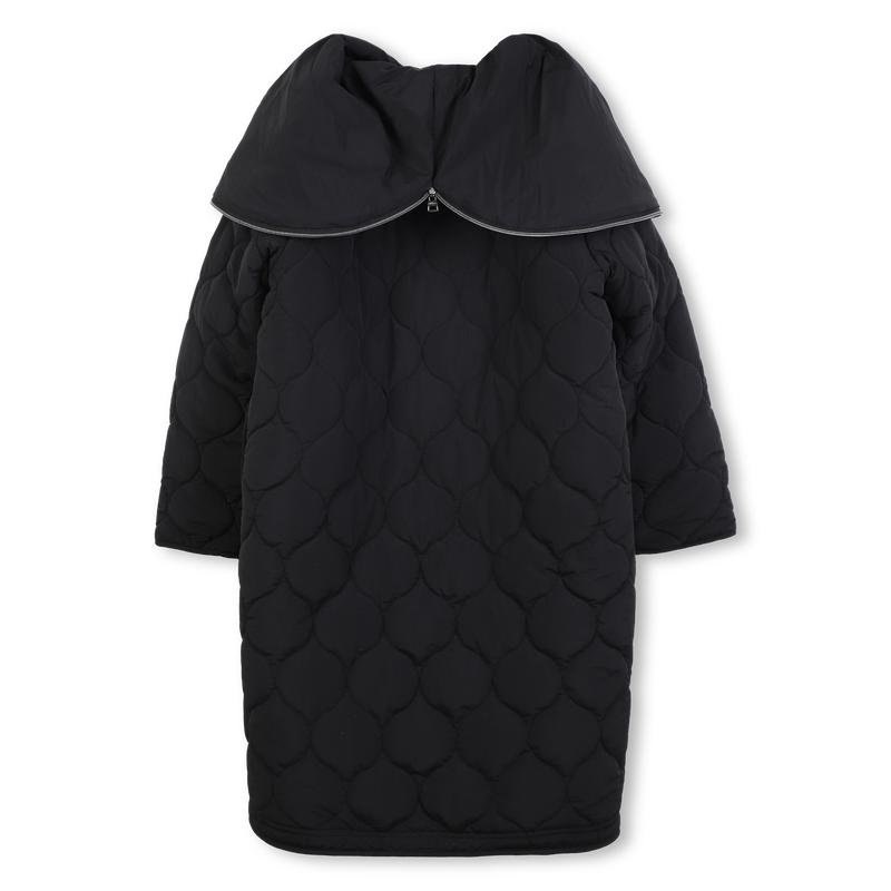 Langer Parka mit Kapuze HUGO 
                        GIRL