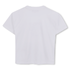 Kurz&auml;rmeliges T-Shirt DKNY 
                    GIRL