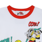 Kurz&auml;rmeliges t-shirt MARC JACOBS 
                    BOY