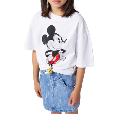 T-Shirt mit Mickey-Motiv MARC JACOBS BOY