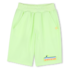 Bermudashorts aus fleece BILLIEBLUSH 
                    BOY
