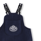Gestreifter doppelseitiger Overall TIMBERLAND 
                    BOY