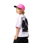 T-Shirt mit Illustrationen MARC JACOBS 
                    BOY