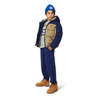Wasserabweisende Daunenjacke mit Kapuze TIMBERLAND 
                    BOY