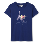 T-Shirt SONIA RYKIEL 
                    GIRL