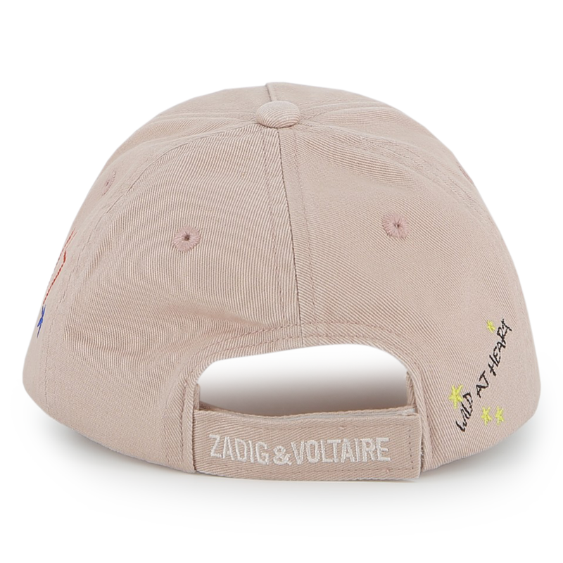 M&uuml;tze mit stickerei ZADIG VOLTAIRE 
                        GIRL