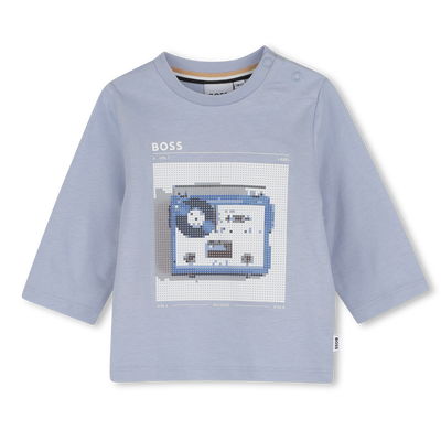 Langarmshirt BOSS BOY