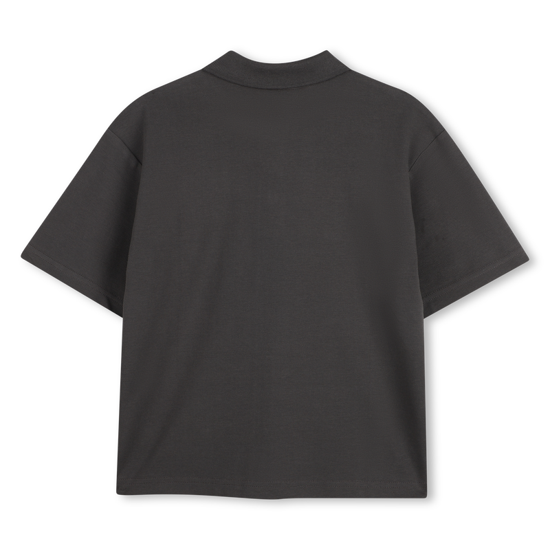 KURZ&Auml;RMELIGES POLOSHIRT MIT LOGO TIMBERLAND 
                        BOY