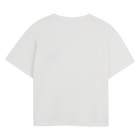 Kurz&auml;rmeliges t-shirt KENZO KIDS 
                    GIRL