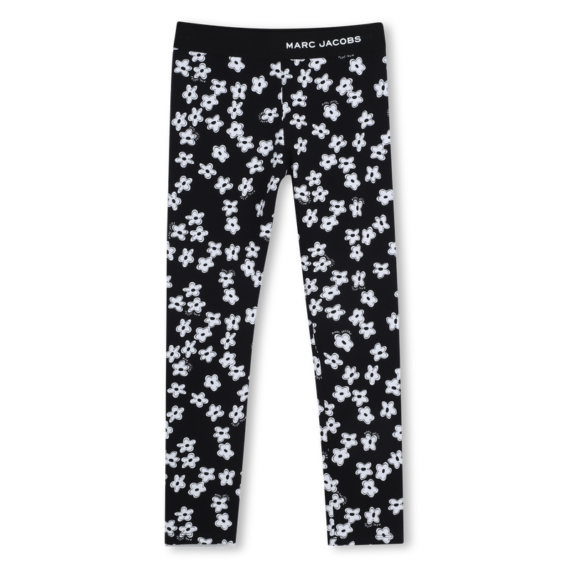 AUSGEFALLENE LEGGINGS MARC JACOBS 
                        GIRL