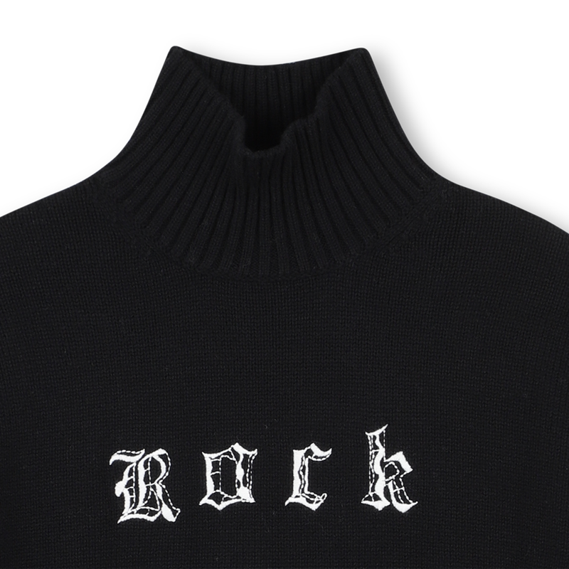 Strickpullover mit hohem Kragen ZADIG & VOLTAIRE 
                        GIRL