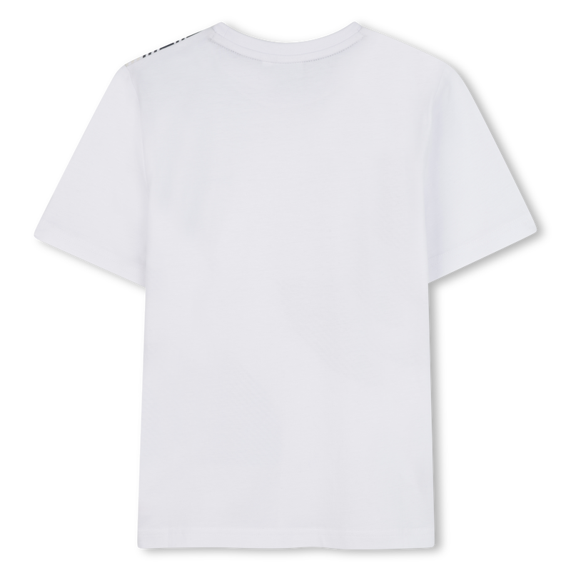 Kurz&auml;rmeliges T-Shirt BOSS 
                        BOY