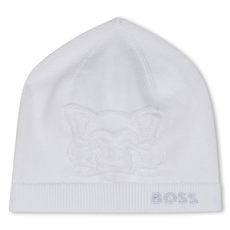 Set aus M&uuml;tze und Sch&uuml;hchen BOSS 
                        UNISEX