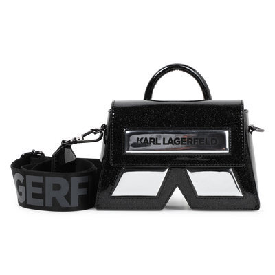 Verstellbare Handtasche KARL LAGERFELD KIDS GIRL