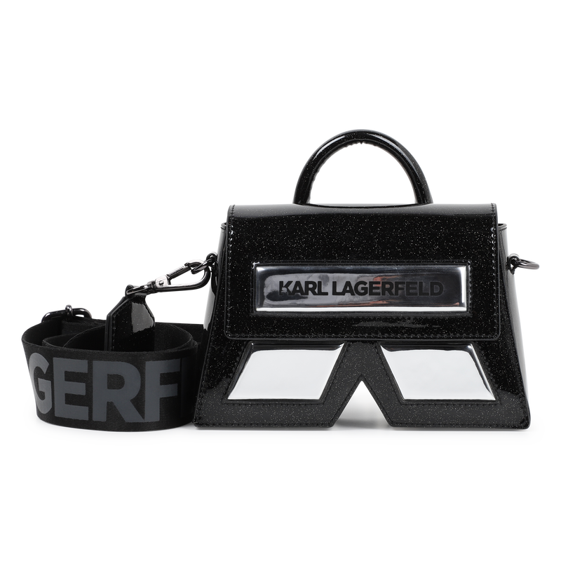 Verstellbare Handtasche KARL LAGERFELD KIDS 
                        GIRL