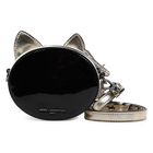 Beschichtete Handtasche KARL LAGERFELD KIDS 
                    GIRL