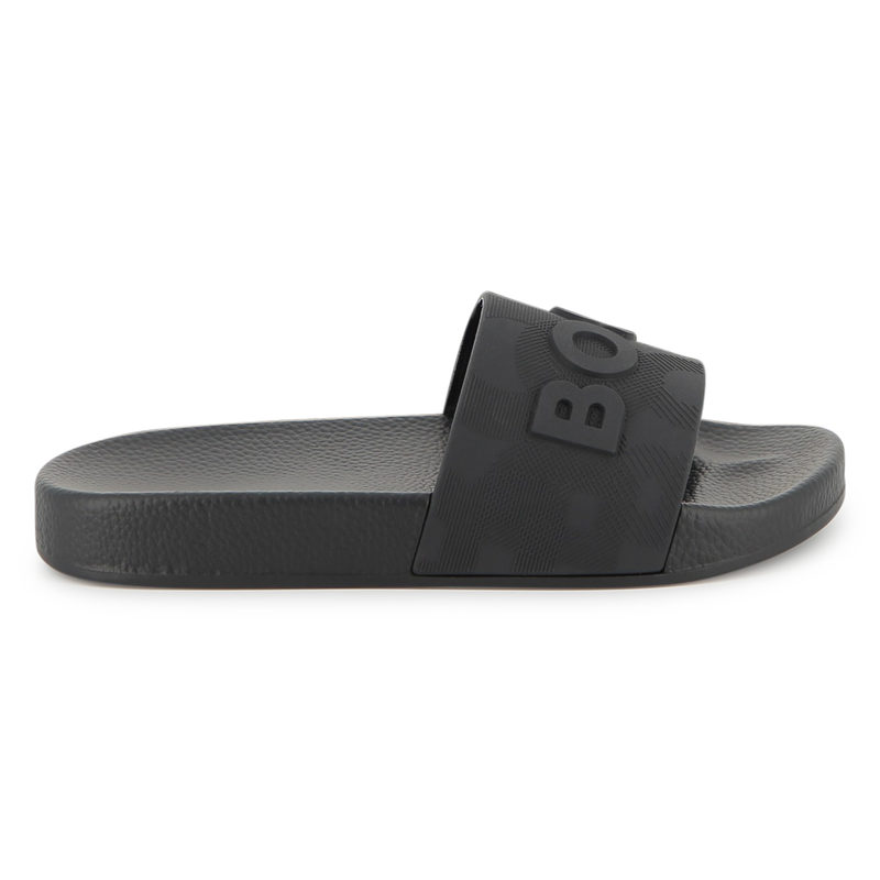 SIGNIERTE FOLIEN BOSS 
                        BOY