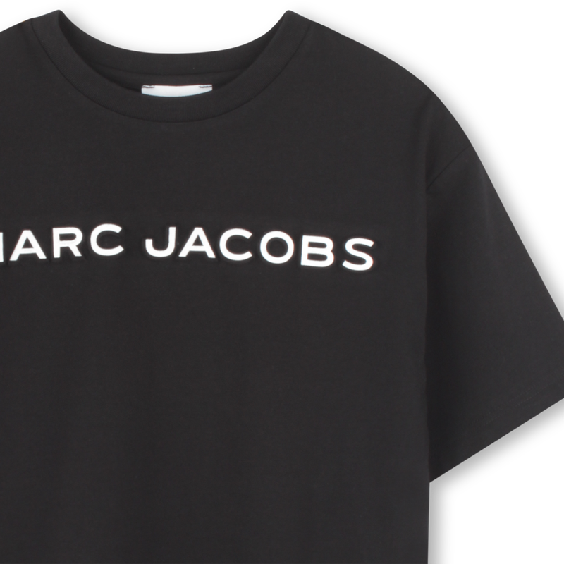 T-Shirt mit Illustrationen MARC JACOBS 
                        BOY