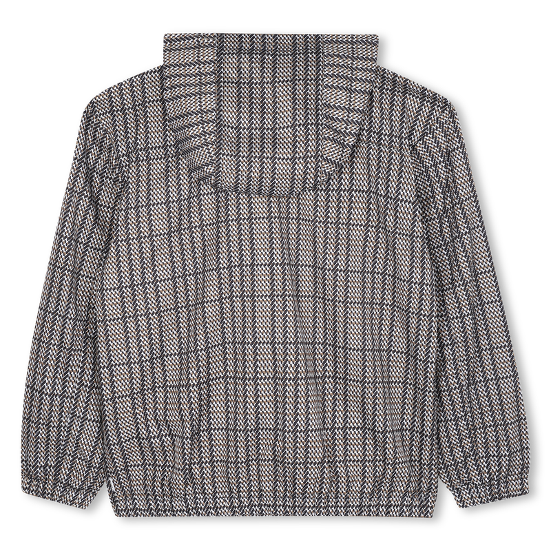 Windjacke mit Kapuze BOSS 
                        BOY