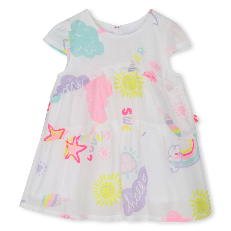 Gemustertes Set BILLIEBLUSH 
                        GIRL