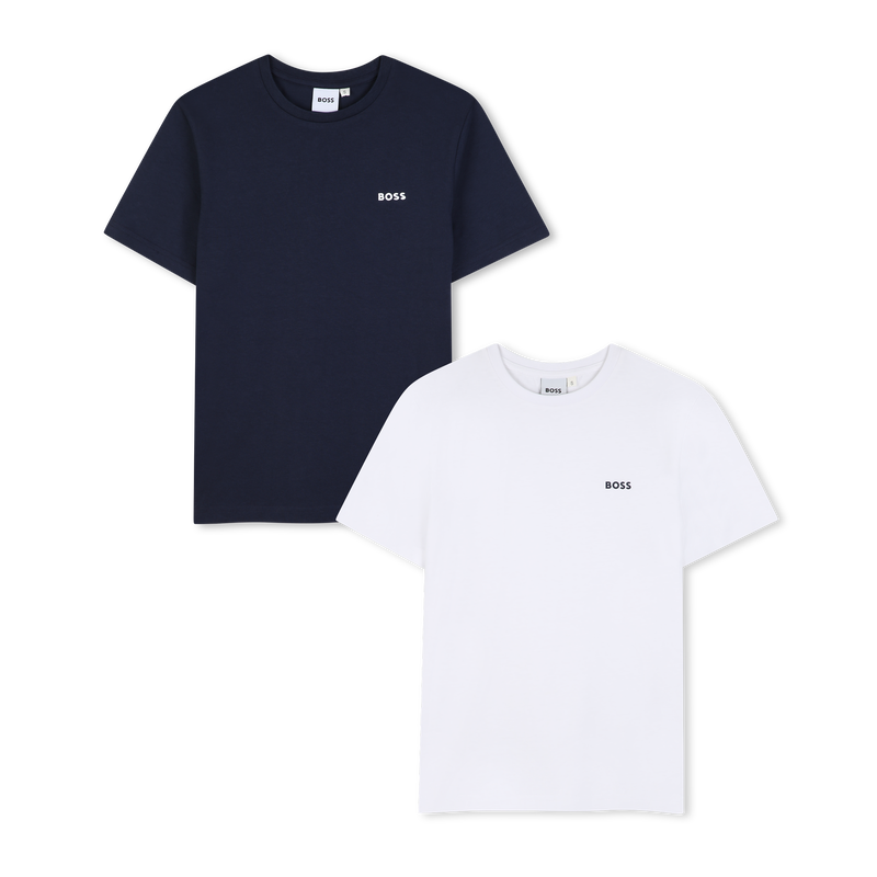 T-Shirt-Pack BOSS 
                        JUNGE