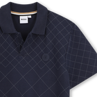 Kurz&auml;rmeliges poloshirt BOSS 
                    BOY