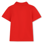 Kurz&auml;rmeliges poloshirt TIMBERLAND 
                    BOY