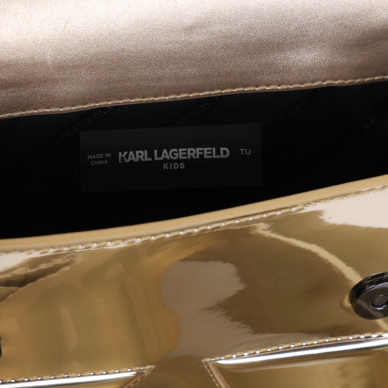 Verstellbare Handtasche KARL LAGERFELD KIDS 
                        GIRL