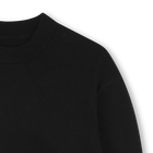 Strickpullover mit Rundhalsausschnitt ZADIG VOLTAIRE 
                    BOY