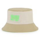 Bucket hat mit abzeichen BILLIEBLUSH 
                    BOY