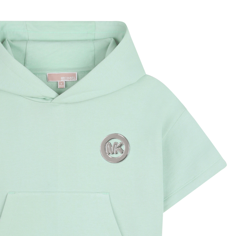 KAPUZENPULLOVER MICHAEL KORS 
                        GIRL