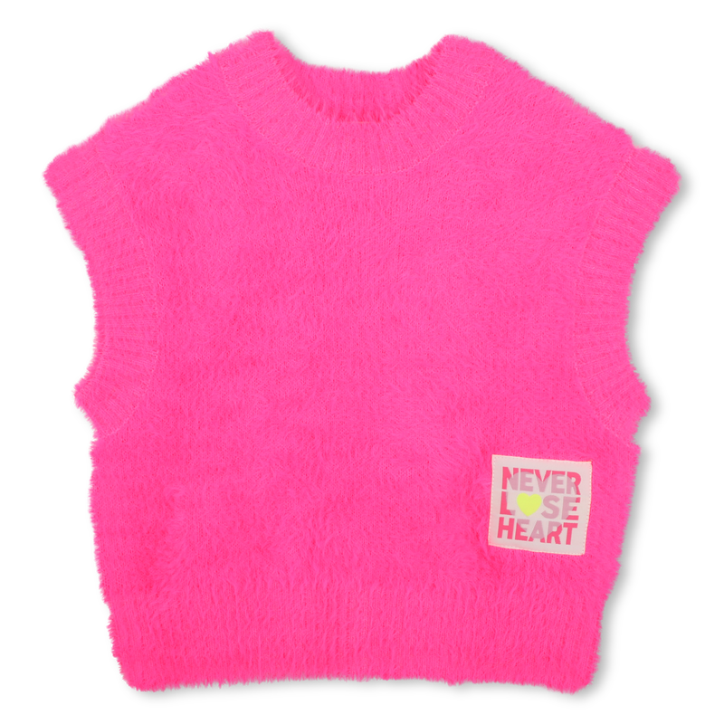 &Auml;rmelloser Pullover BILLIEBLUSH 
                        M&Auml;DCHEN