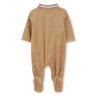 Jumpsuit aus Samt BOSS 
                    BOY